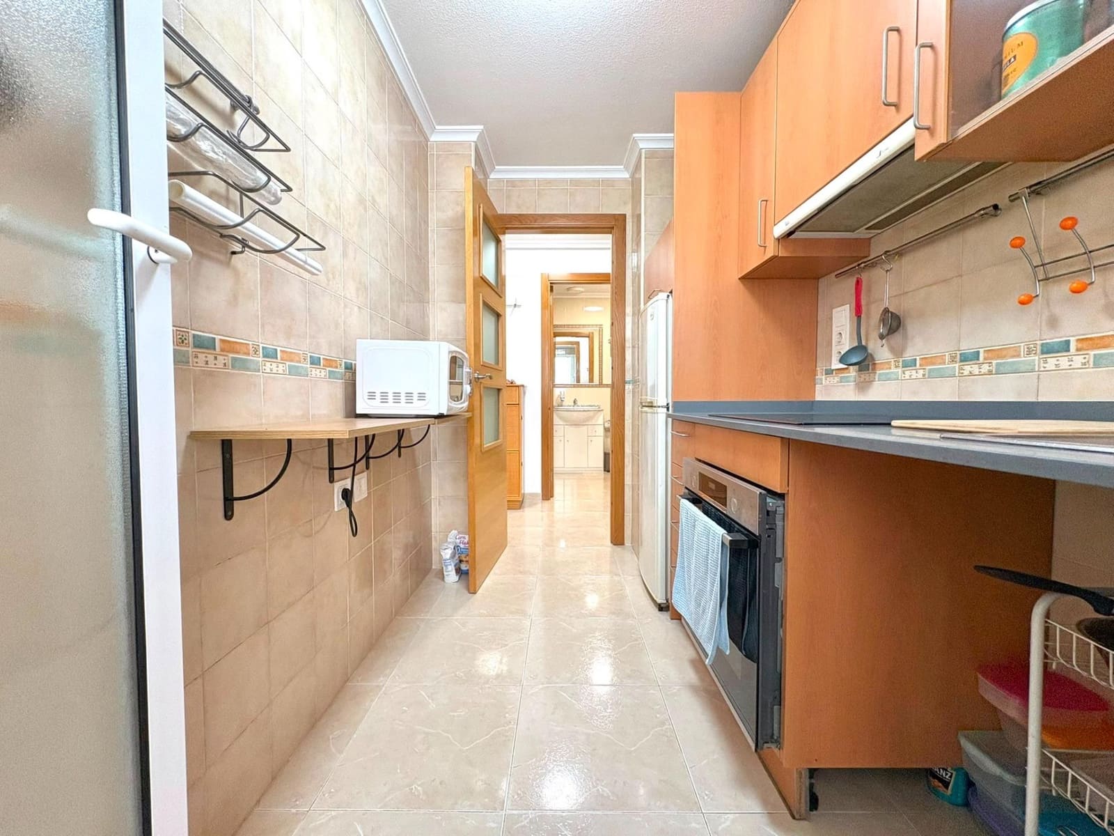 2 Zimmer Apartment zu verkaufen in Guardamar del Segura mit Pool - 184.900 € (Ref: 10043048)