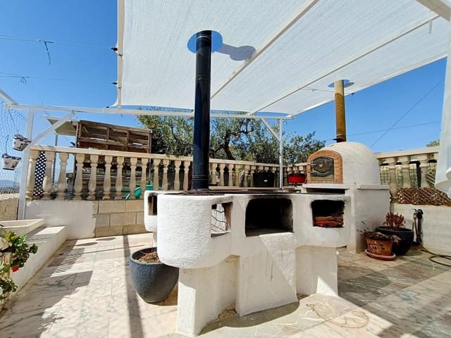 4 quarto Quinta/Casa Rural para venda em Macisvenda, Abanilla - 295 900 € (Ref: 10044845)