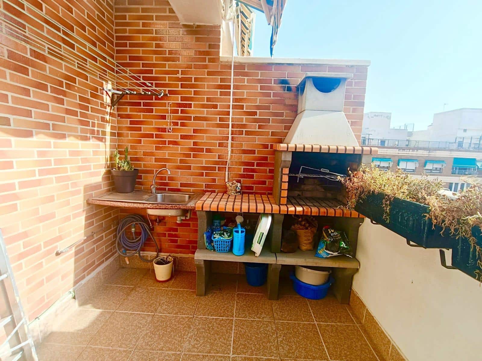 2 quarto Penthouse para venda em Torrevieja com garagem - 236 900 € (Ref: 10047351)