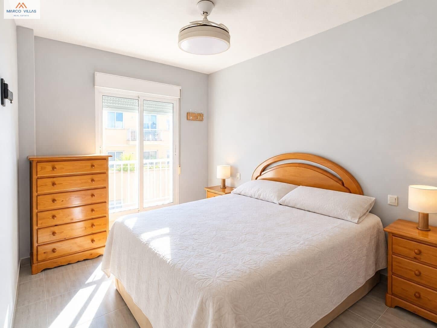 1 makuuhuone Huoneisto myytävänä paikassa Guardamar del Segura mukana uima-altaan - 156 900 € (Ref: 10062354)