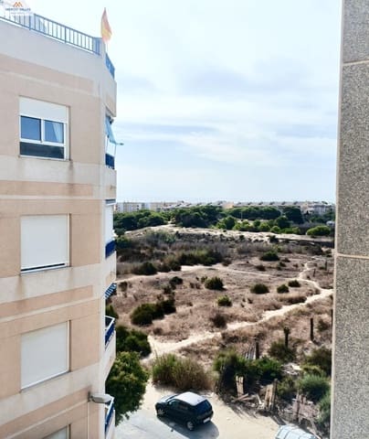 1 makuuhuone Huoneisto myytävänä paikassa Los Secanos, Guardamar del Segura mukana uima-altaan - 156 900 € (Ref: 10062354)