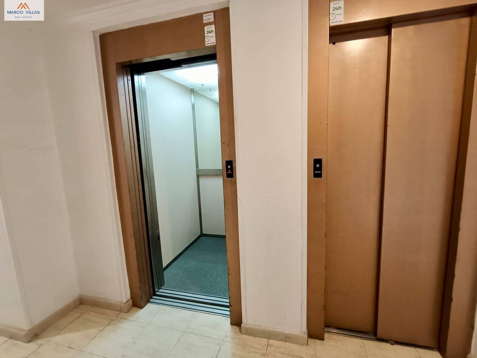 1 makuuhuone Huoneisto myytävänä paikassa Guardamar del Segura mukana uima-altaan - 156 900 € (Ref: 10062354)