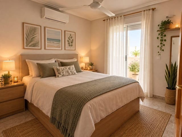 2 Zimmer Bungalow zu verkaufen in Guardamar del Segura mit Pool Garage - 159.800 € (Ref: 10076461)
