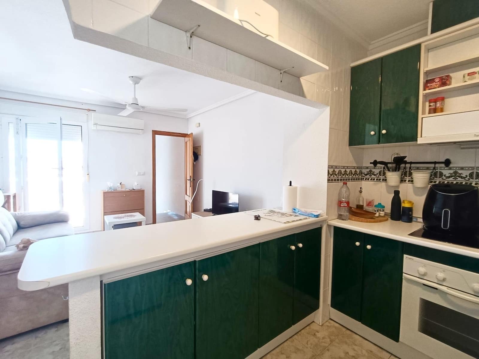 2 camera da letto Bungalow in vendita in Guardamar del Segura con piscina garage - 159.800 € (Rif: 10076461)