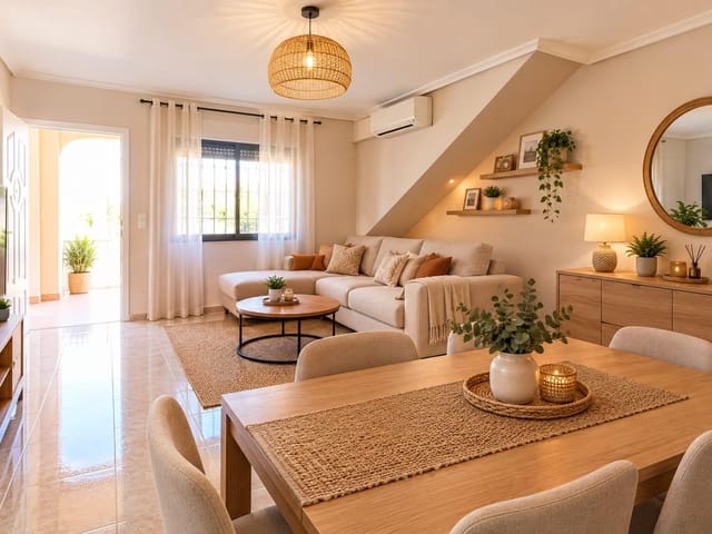 2 slaapkamer Bungalow te koop in Daya Vieja met zwembad - € 149.000 (Ref: 10081263)