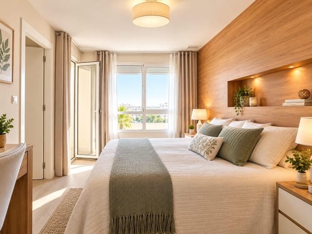 4 soveværelse Penthouse til salg i Guardamar del Segura med garage - € 598.900 (Ref: 10094715)