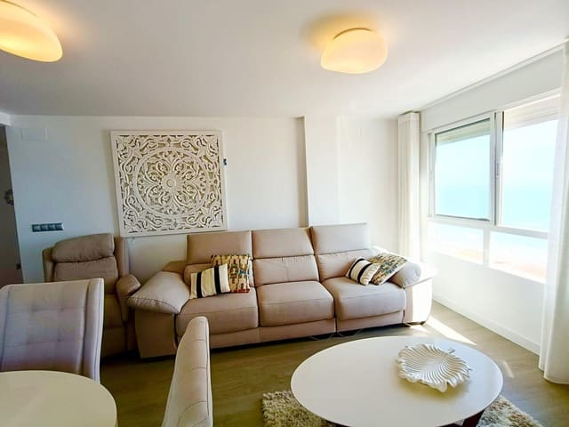 4 soveværelse Penthouse til salg i Guardamar del Segura med garage - € 598.900 (Ref: 10094715)
