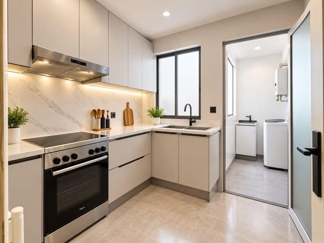 3 camera da letto Appartamento in vendita in Torrevieja con garage - 265.000 € (Rif: 10098449)