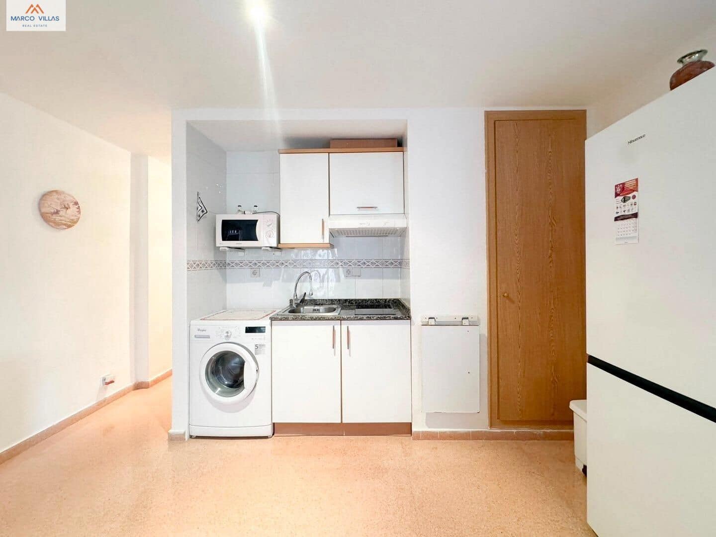 Estúdio para venda em Guardamar del Segura - 109 900 € (Ref: 10098450)