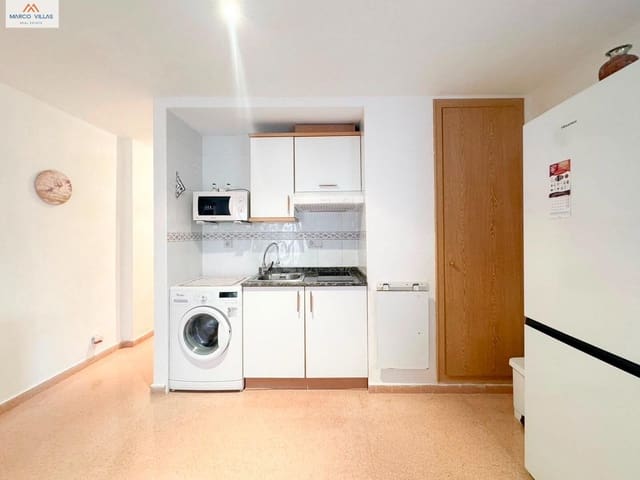 Estúdio para venda em Guardamar del Segura - 109 900 € (Ref: 10098450)