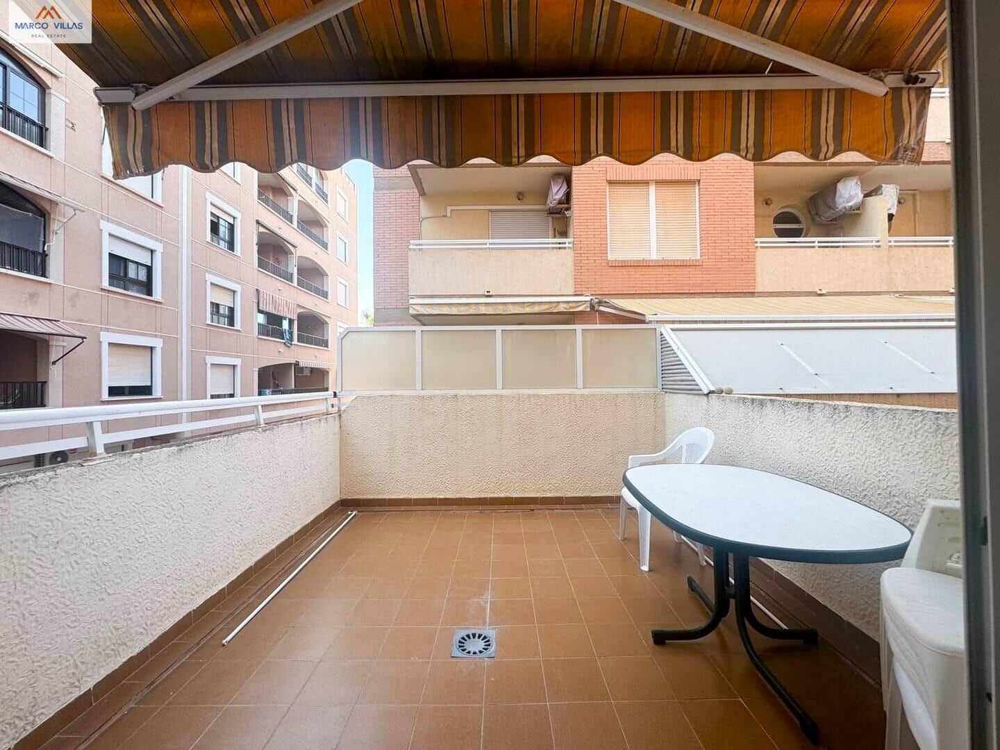 Estúdio para venda em Guardamar del Segura - 109 900 € (Ref: 10098450)