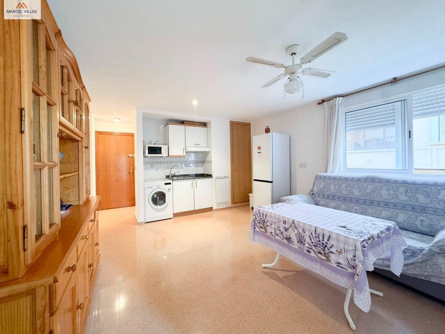 Estúdio para venda em Guardamar del Segura - 109 900 € (Ref: 10098450)