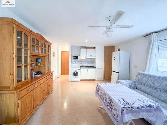 Estúdio para venda em Guardamar del Segura - 109 900 € (Ref: 10098450)