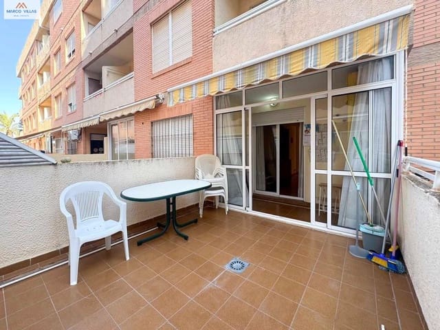 Estúdio para venda em Guardamar del Segura - 109 900 € (Ref: 10098450)