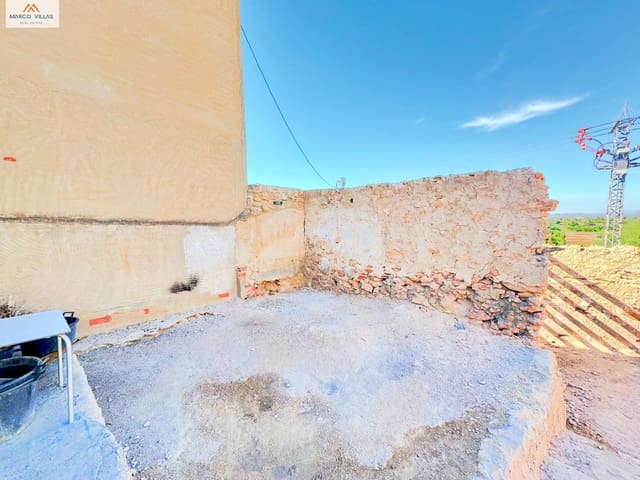 2 sypialnia Dom szeregowy na sprzedaż w Benijófar z garażem - 157 000 € (Ref: 10098451)