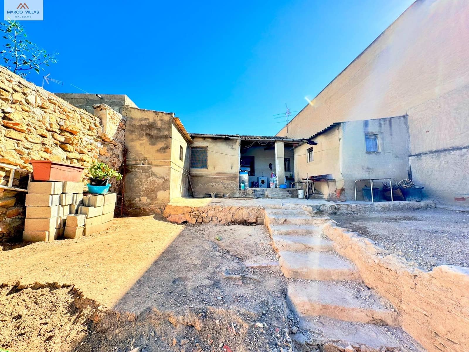 2 sypialnia Dom szeregowy na sprzedaż w Benijofar z garażem - 157 000 € (Ref: 10098451)