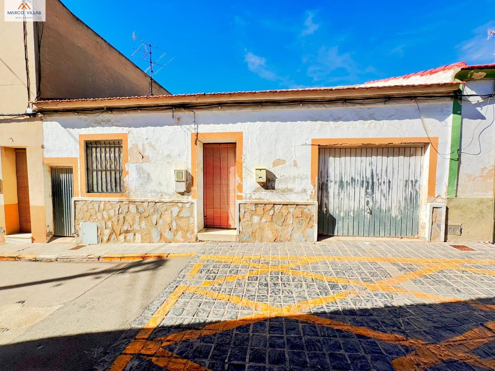 2 sypialnia Dom szeregowy na sprzedaż w Benijofar z garażem - 157 000 € (Ref: 10098451)
