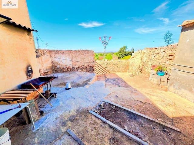 2 sypialnia Dom szeregowy na sprzedaż w Benijófar z garażem - 157 000 € (Ref: 10098451)