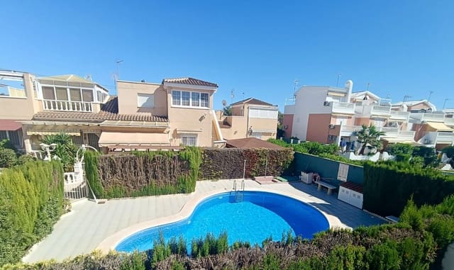 3 sypialnia Dom szeregowy na sprzedaż w Guardamar del Segura z basenem - 249 000 € (Ref: 10115901)