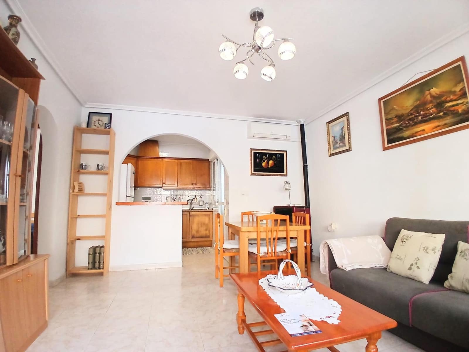 3 bedroom Terraced Villa for sale in Guardamar del Segura with pool - € 249,000 (Ref: 10115901)