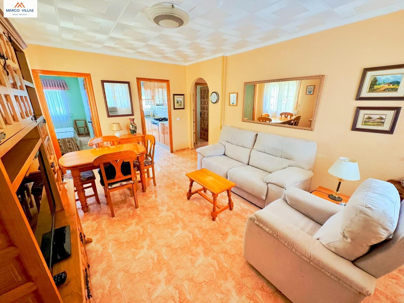 3 quarto Moradia para venda em San Fulgencio com garagem - 185 000 € (Ref: 10115902)