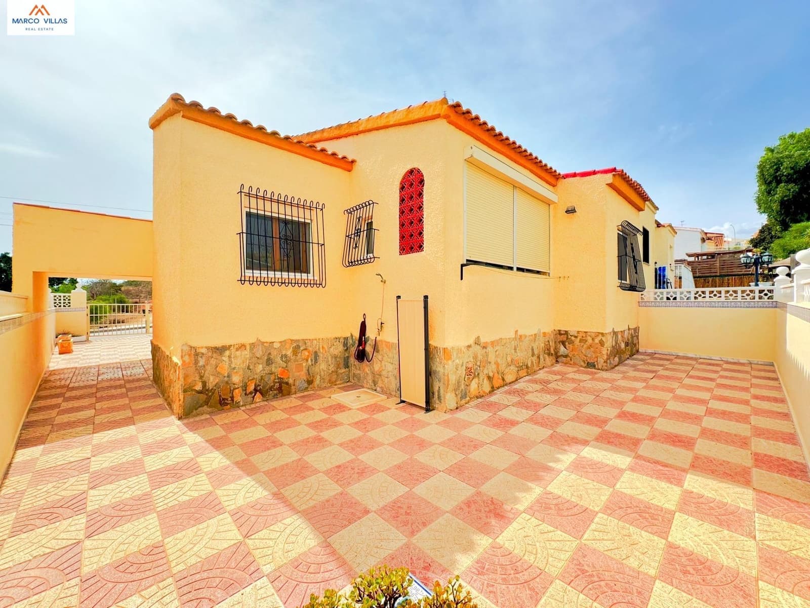 3 quarto Moradia para venda em San Fulgencio com garagem - 185 000 € (Ref: 10115902)