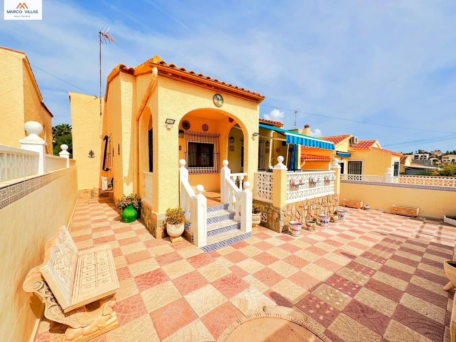 3 quarto Moradia para venda em San Fulgencio com garagem - 185 000 € (Ref: 10115902)