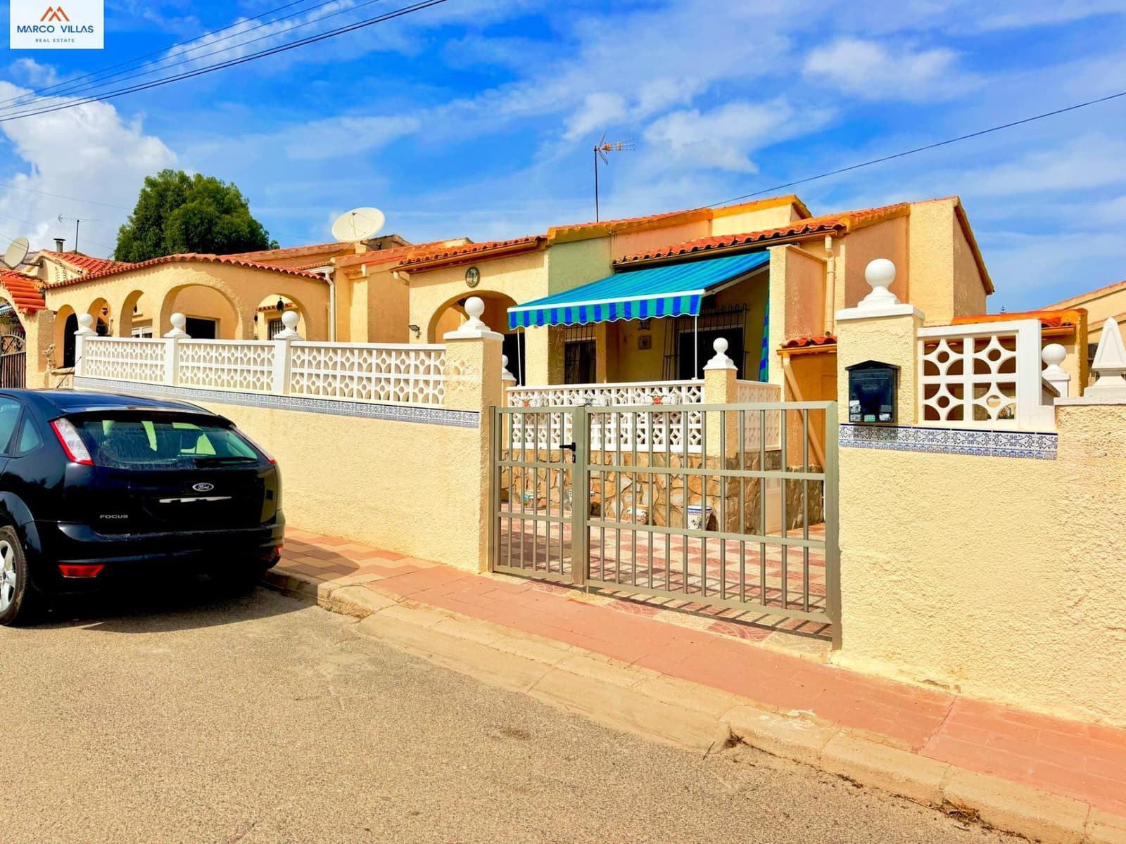 3 quarto Moradia para venda em San Fulgencio com garagem - 185 000 € (Ref: 10115902)