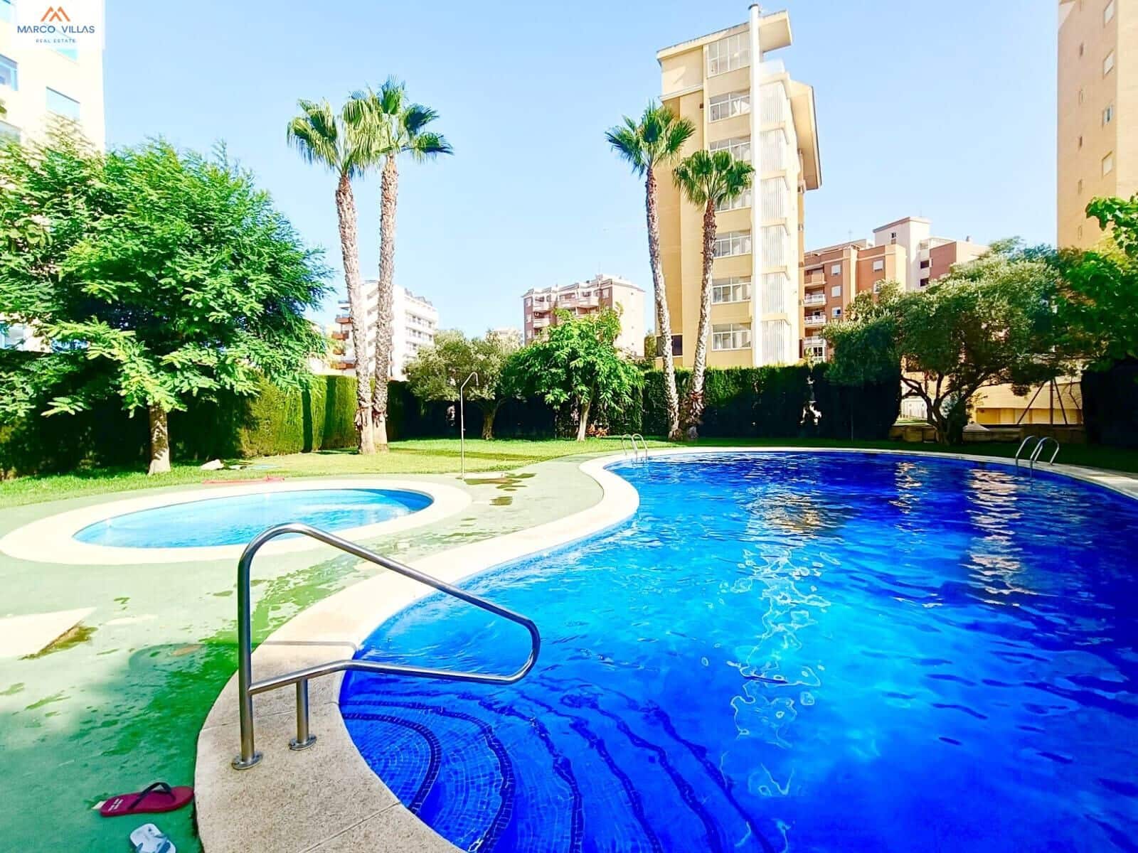 2 bedroom Flat for sale in Guardamar del Segura with pool garage - € 169,900 (Ref: 10129527)