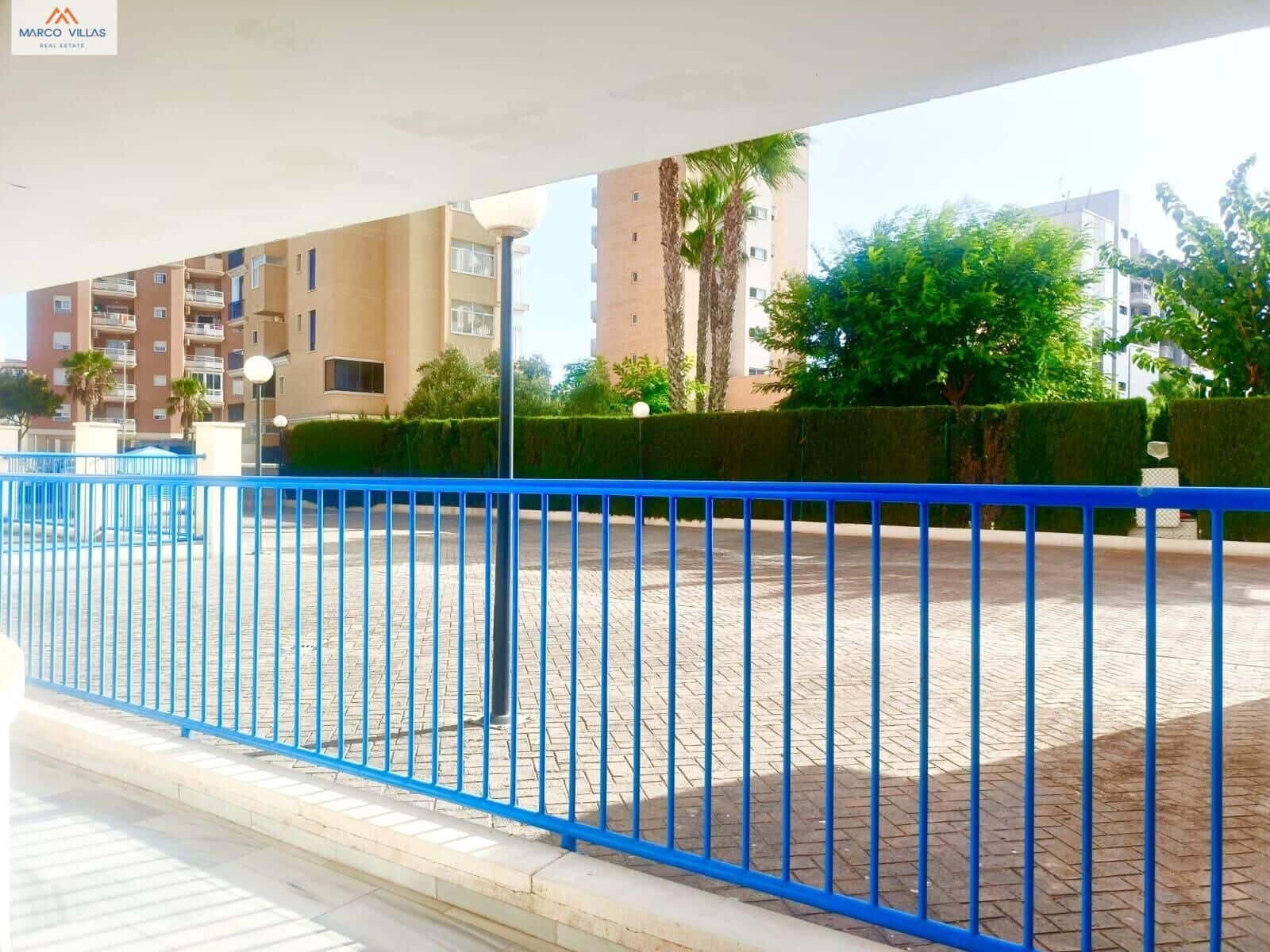 2 bedroom Flat for sale in Guardamar del Segura with pool garage - € 169,900 (Ref: 10129527)