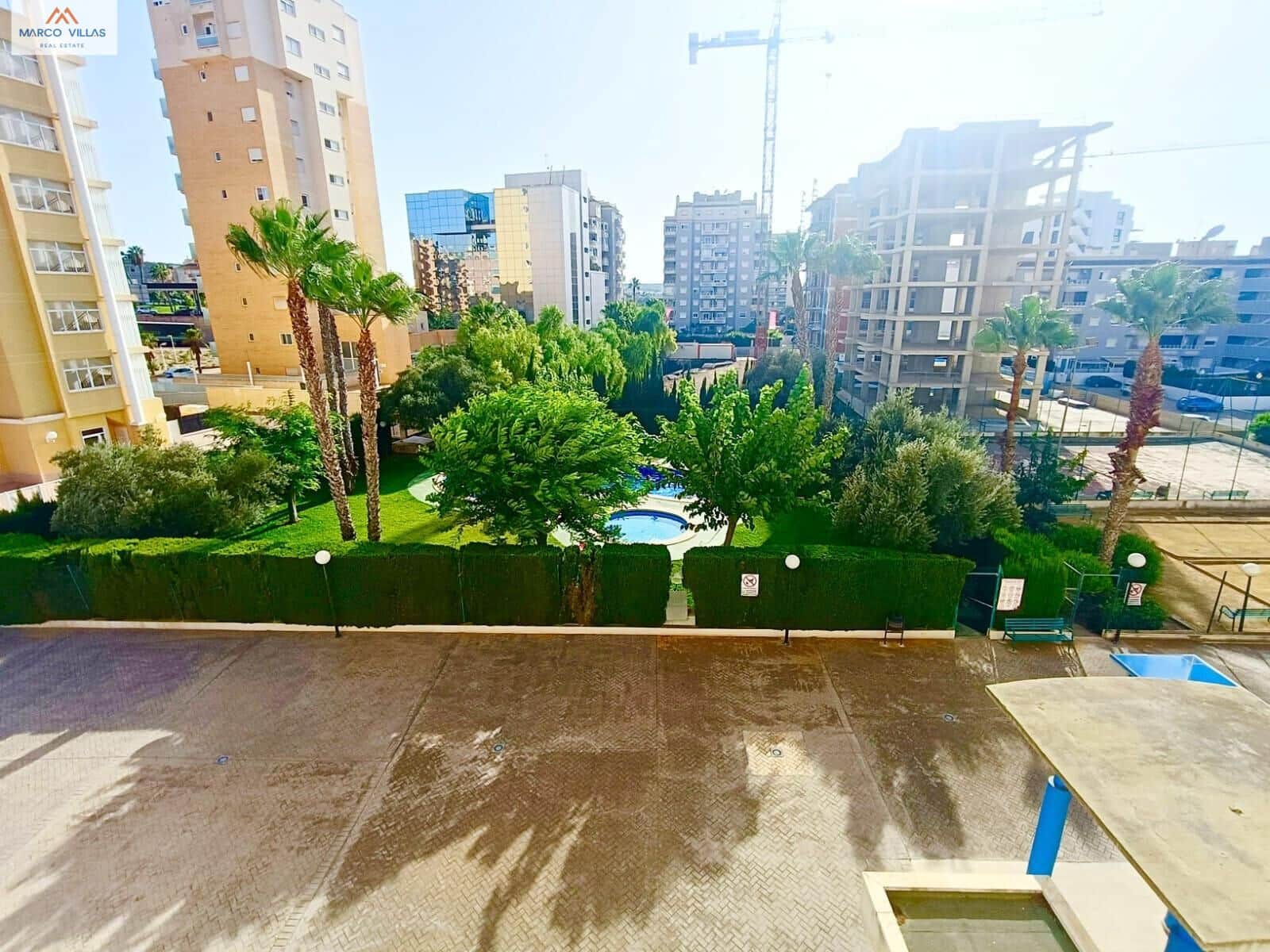 2 bedroom Flat for sale in Guardamar del Segura with pool garage - € 169,900 (Ref: 10129527)