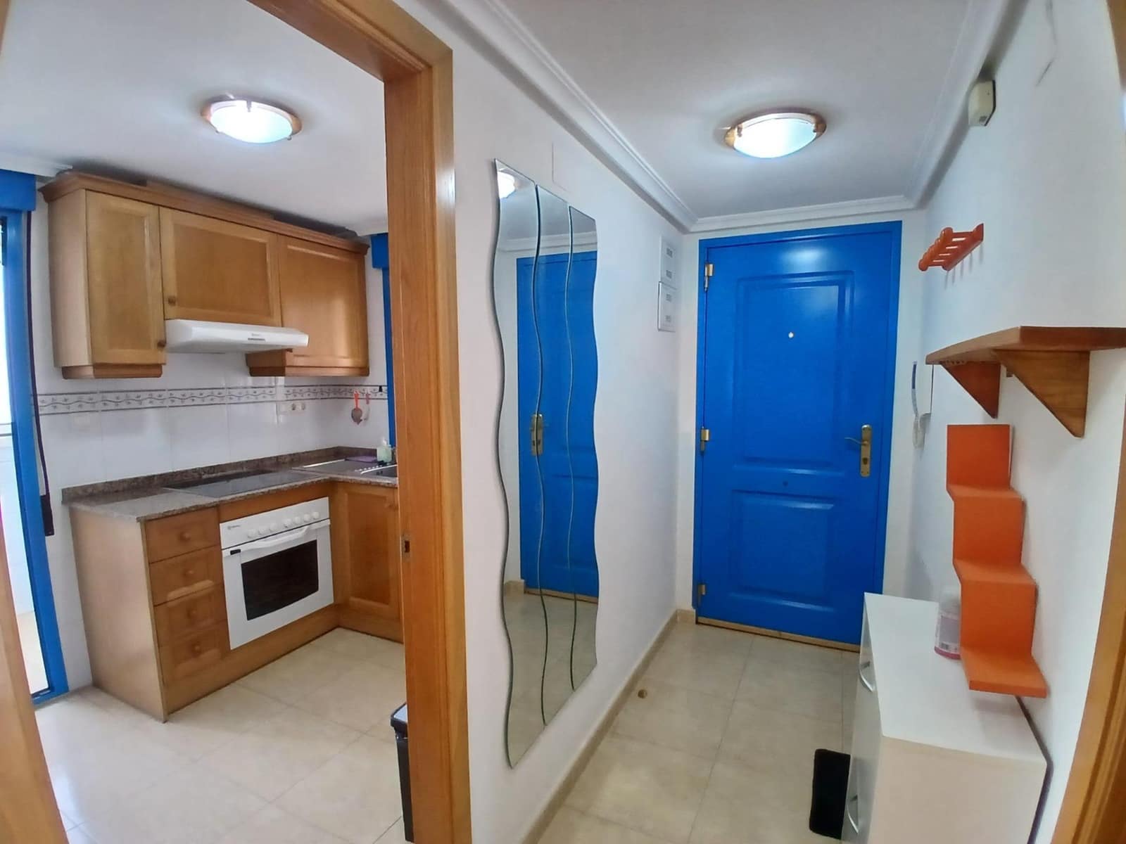 2 bedroom Flat for sale in Guardamar del Segura with pool garage - € 169,900 (Ref: 10129527)