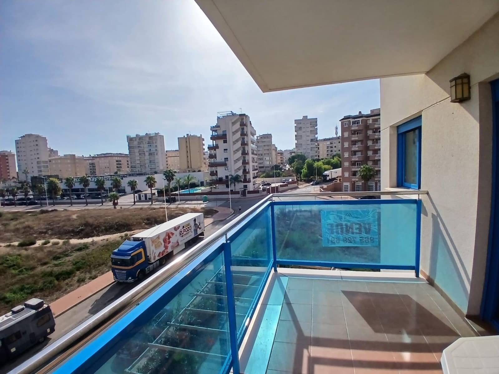 2 bedroom Flat for sale in Guardamar del Segura with pool garage - € 169,900 (Ref: 10129527)
