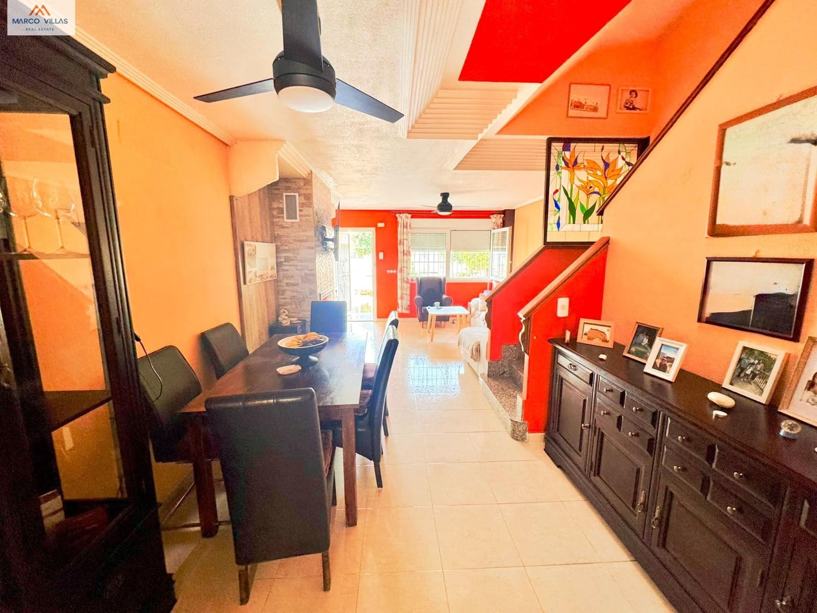 Adosado de 3 habitaciones en Heredades en venta con piscina garaje - 225.500 € (Ref: 10129528)