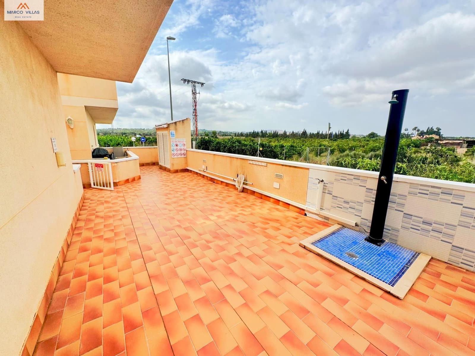 Adosado de 3 habitaciones en Heredades en venta con piscina garaje - 225.500 € (Ref: 10129528)