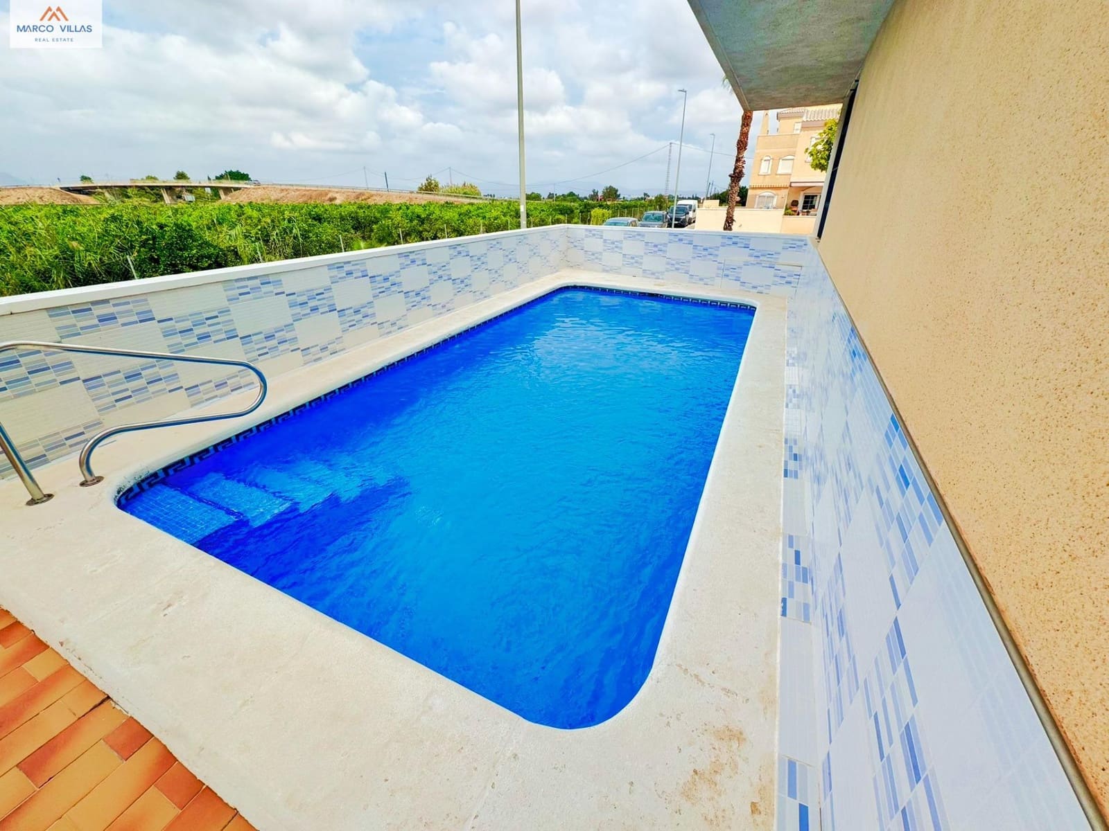 Adosado de 3 habitaciones en Heredades en venta con piscina garaje - 225.500 € (Ref: 10129528)