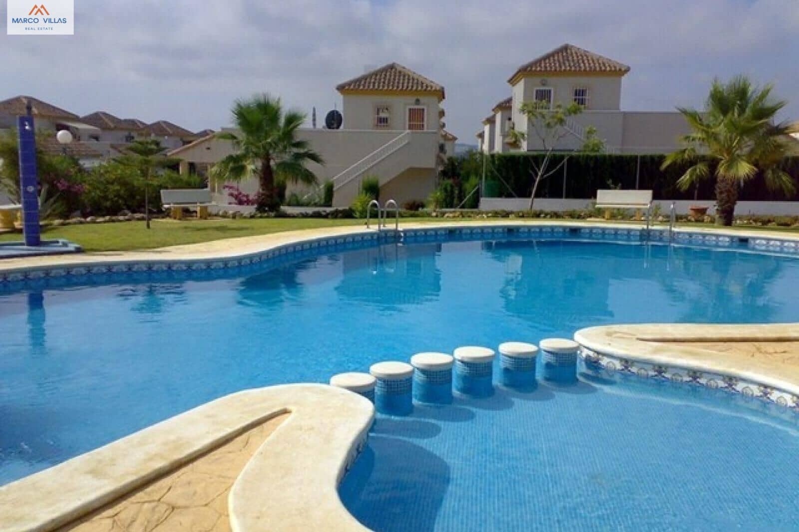 3 bedroom Villa for sale in San Fulgencio with pool - € 239,000 (Ref: 10147158)