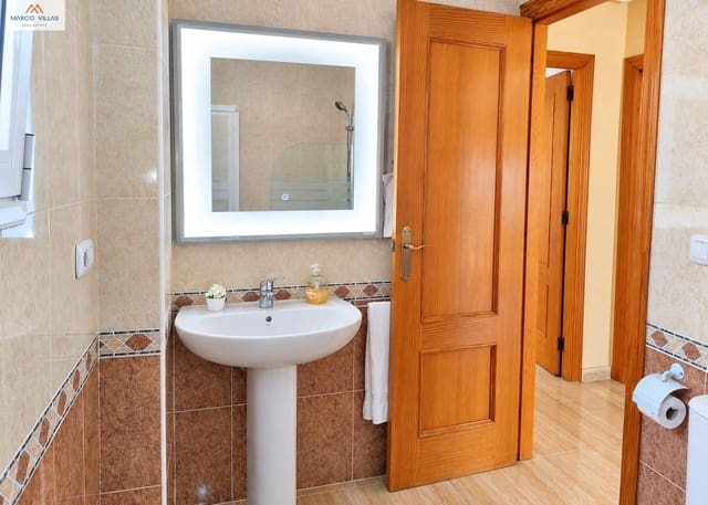 3 soverom Villa til salgs i San Fulgencio med svømmebasseng - € 239 000 (Ref: 10147158)