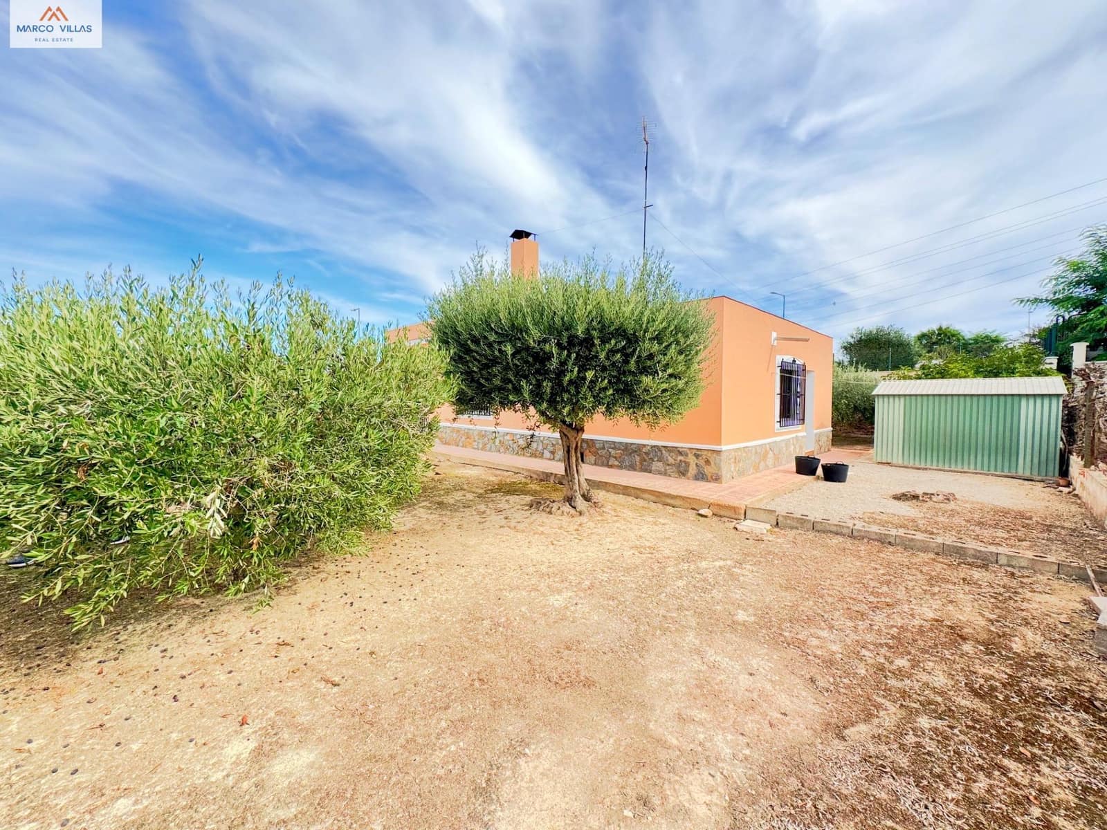 3 bedroom Finca/Country House for sale in San Fulgencio - € 385,000 (Ref: 10150376)