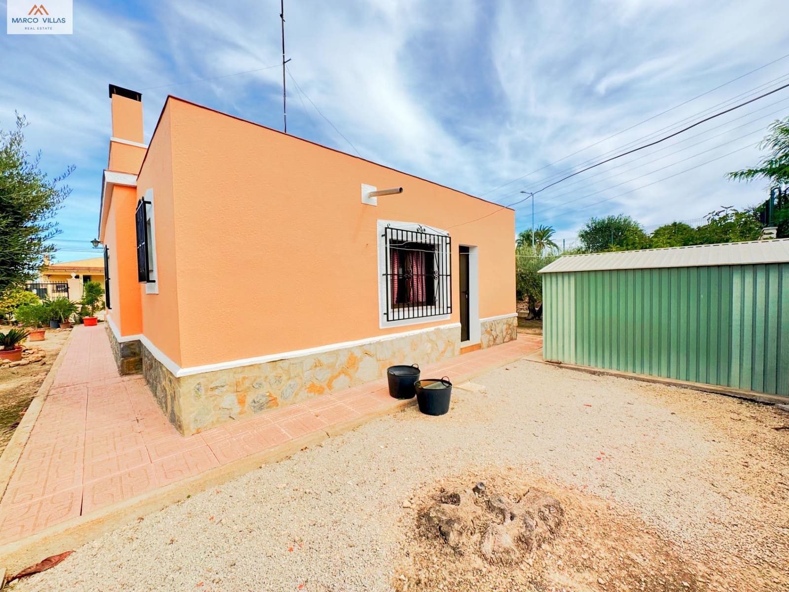 3 bedroom Finca/Country House for sale in San Fulgencio - € 385,000 (Ref: 10150376)