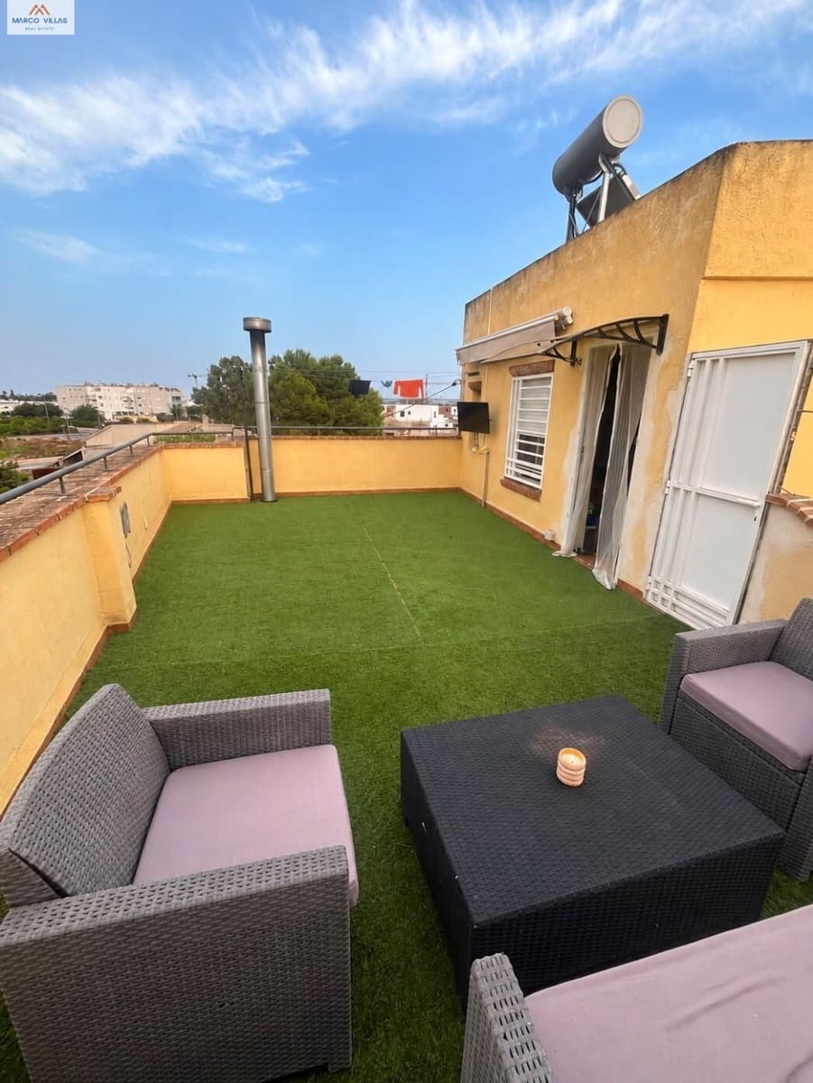 3 slaapkamer Penthouse te koop in Daya Nueva - € 148.700 (Ref: 10157972)