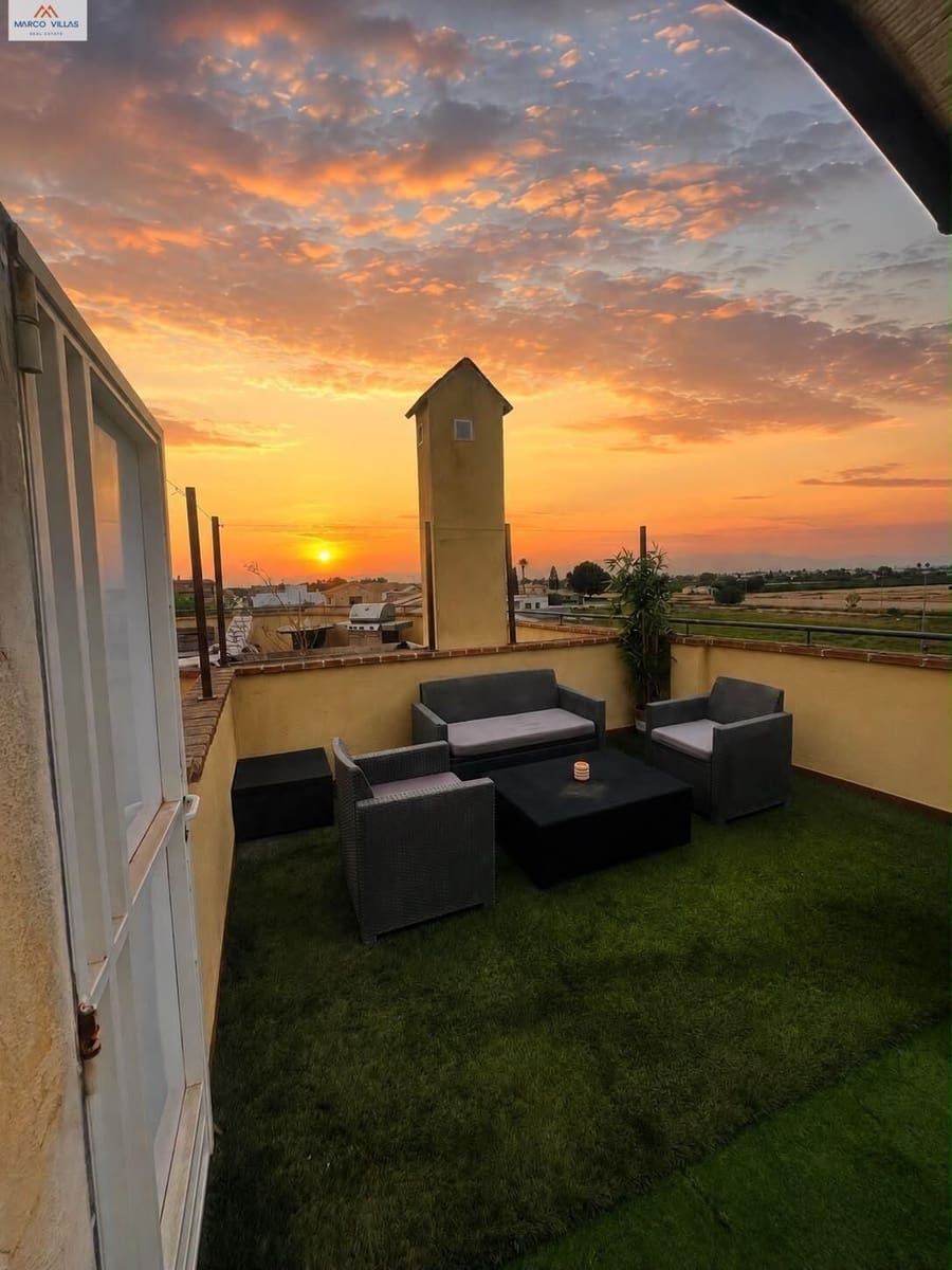 3 slaapkamer Penthouse te koop in Daya Nueva - € 148.700 (Ref: 10157972)