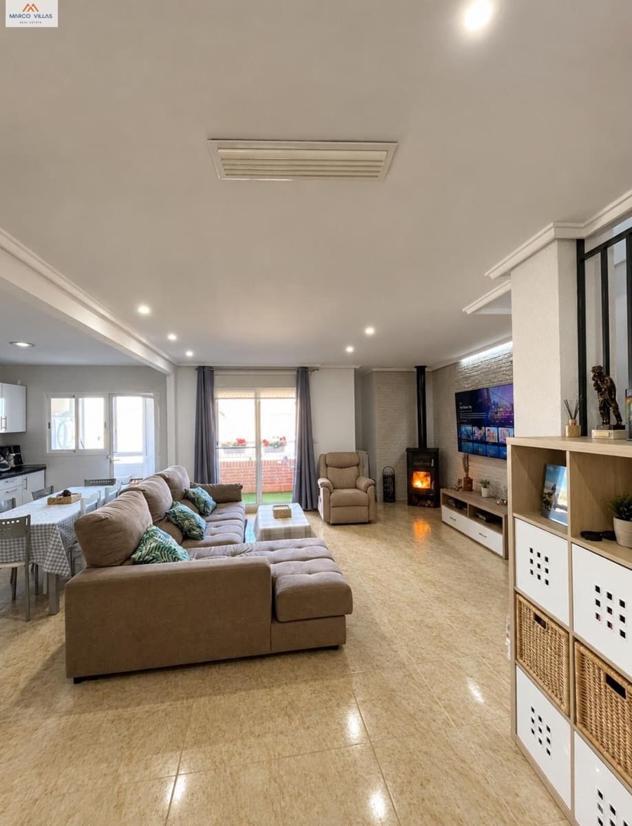 3 slaapkamer Penthouse te koop in Daya Nueva - € 148.700 (Ref: 10157972)