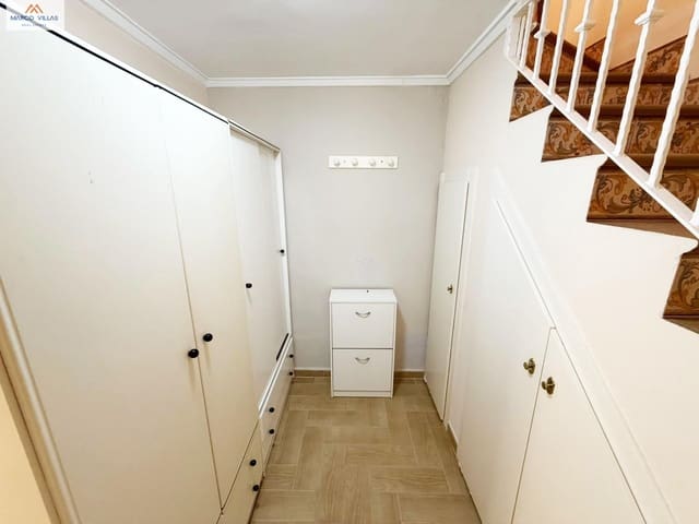 3 soverom Rekkehus til salgs i El Chaparral - La Siesta - La Torreta, Torrevieja - € 199 000 (Ref: 10157973)