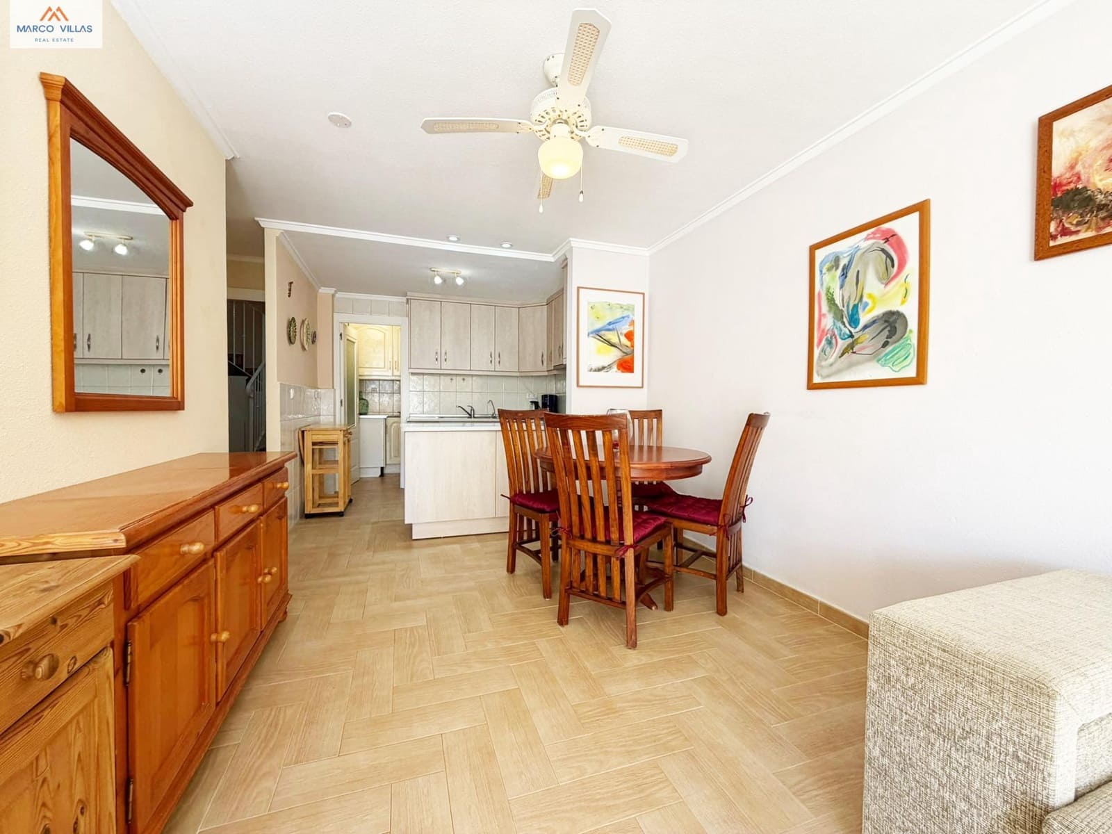 3 soverom Rekkehus til salgs i Torrevieja - € 199 000 (Ref: 10157973)