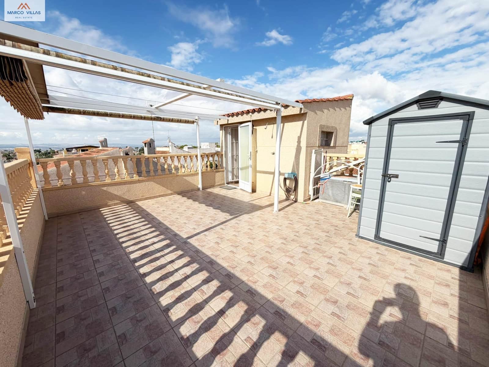 3 soverom Rekkehus til salgs i Torrevieja - € 199 000 (Ref: 10157973)