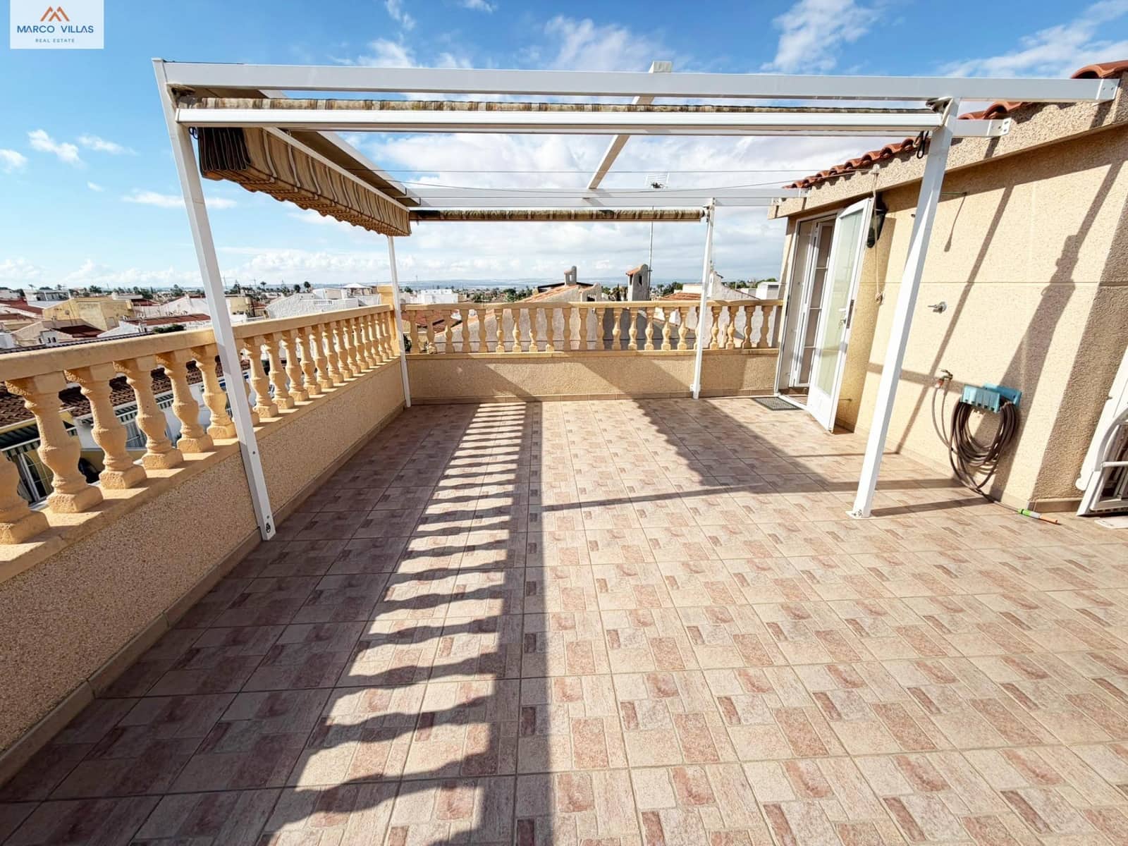 3 soverom Rekkehus til salgs i Torrevieja - € 199 000 (Ref: 10157973)