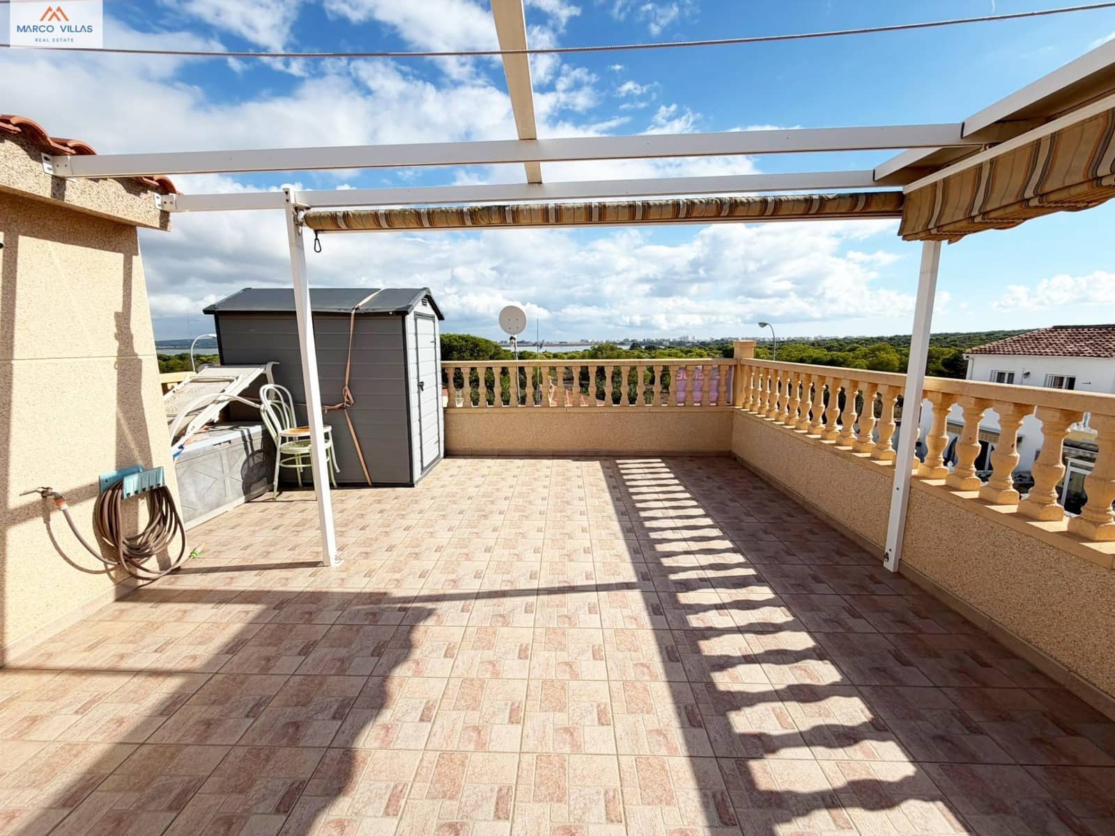 3 soverom Rekkehus til salgs i Torrevieja - € 199 000 (Ref: 10157973)
