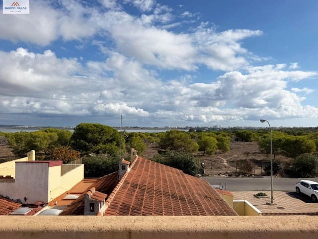 3 soverom Rekkehus til salgs i El Chaparral - La Siesta - La Torreta, Torrevieja - € 199 000 (Ref: 10157973)