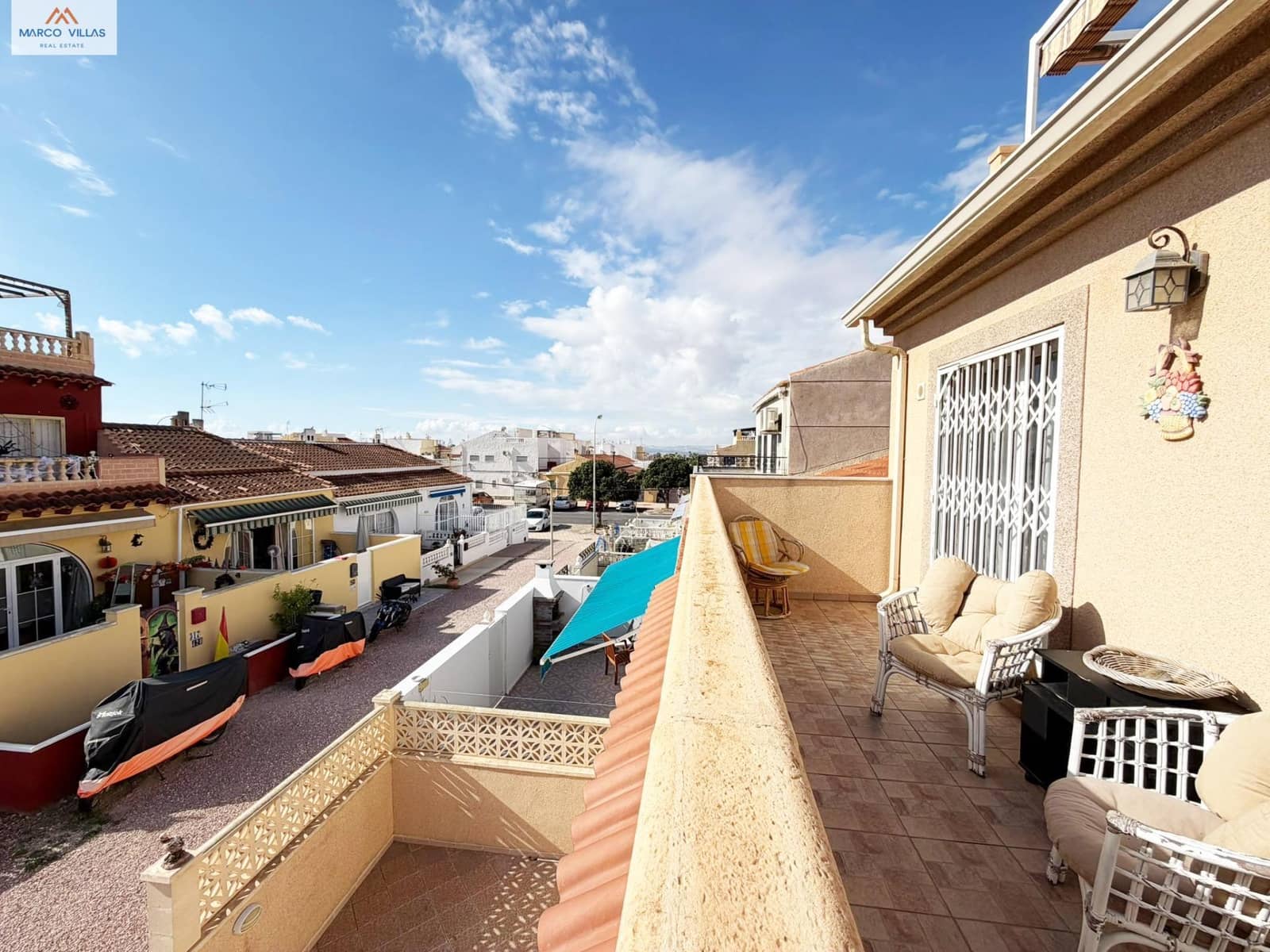 3 soverom Rekkehus til salgs i Torrevieja - € 199 000 (Ref: 10157973)